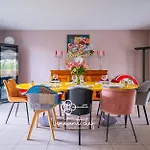 Prázdninový dům Havre Familial Avec Piscine A Deux Pas Du Mans *