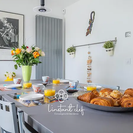 Maison Avec Piscine Et Jardin Proche Le Mans * Saint Pavace