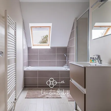 Maison Avec Piscine Et Jardin Proche Le Mans Saint Pavace