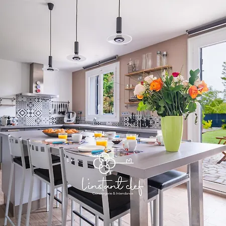 Maison Avec Piscine Et Jardin Proche Le Mans