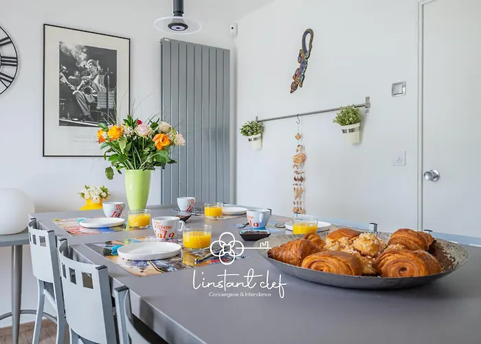 Havre Familial Avec Piscine A Deux Pas Du Mans * سانت برافاس