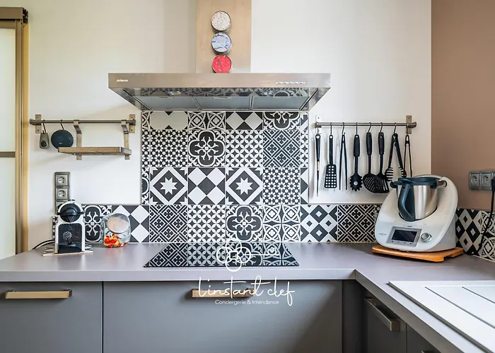 Havre Familial Avec Piscine A Deux Pas Du Mans بيت للعطل *